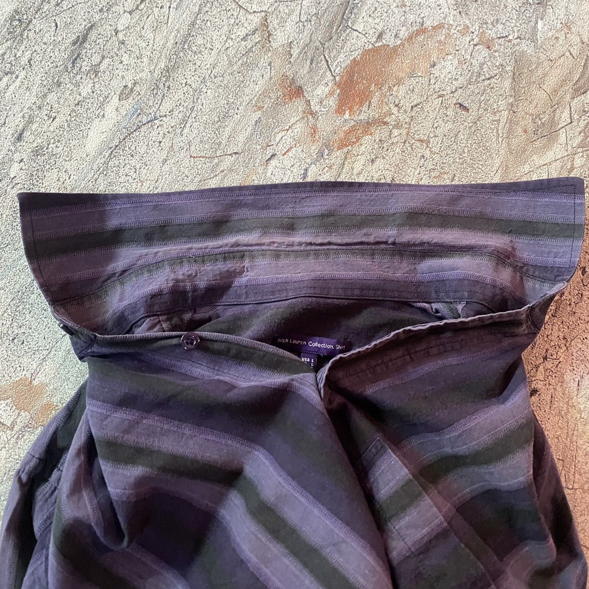 Ralph Lauren Purple Label Ralph Lauren Collection Shirt purple label Size US L / EU 52-54 / 3 - 9 Thumbnail