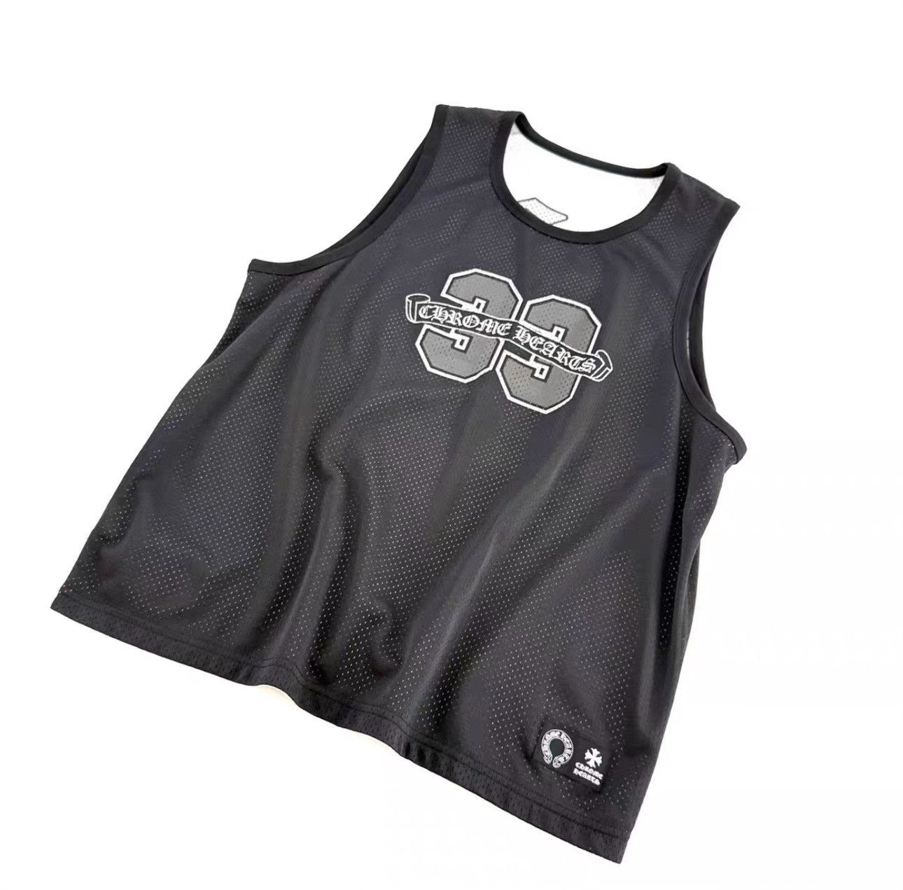 Chrome Hearts Chrome Hearts Black Hoodie XL Men Size US XL / EU 56 / 4 - 1 Thumbnail