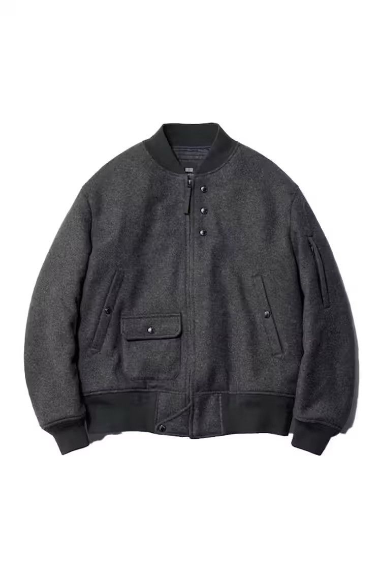 新品未使用 size:L UNIQLO Engineered Garments size L Engineered Garments NY Utility Parka Uniqlo Heattech