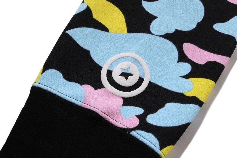 Bape Bape Hoodie Size ONE SIZE - 7 Thumbnail