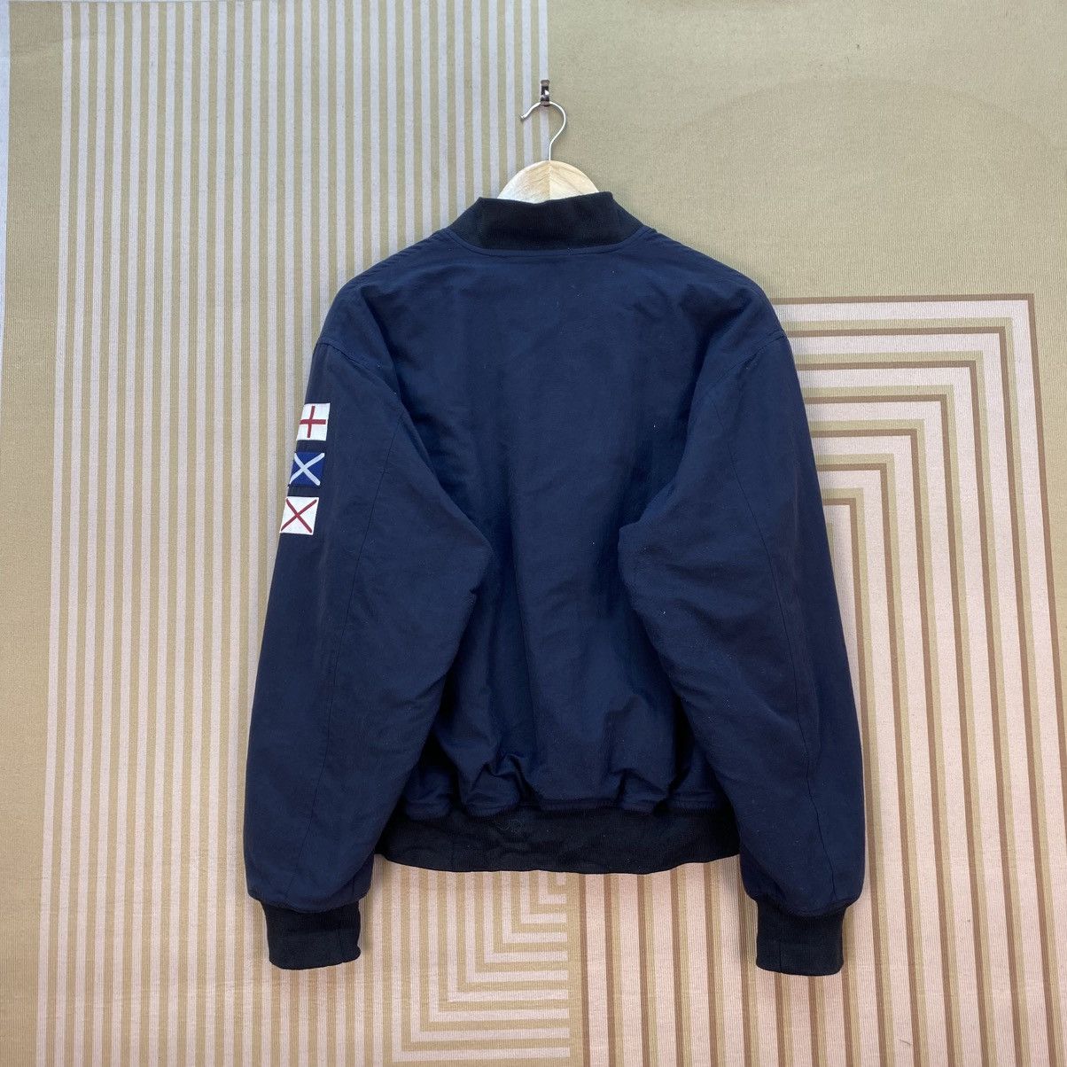 Kent & Curwen 🫶Vintage Kent And Curwen Bomber Jacket Size US M / EU 48-50 / 2 - 2 Thumbnail