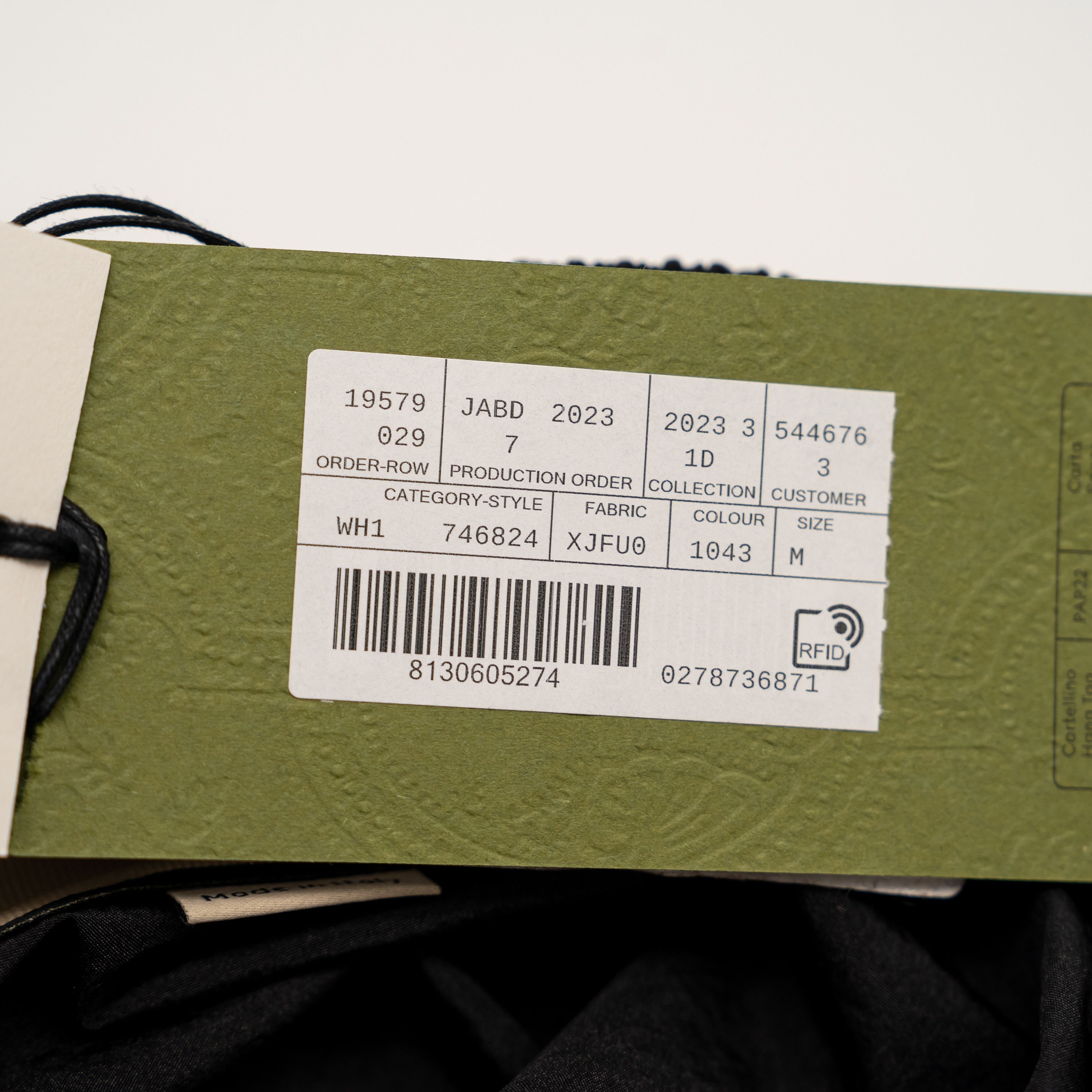 Gucci Gucci Nylon Pants With GG Patch Black Green Pockets Size 28" / US 6 / IT 42 - 11 Thumbnail