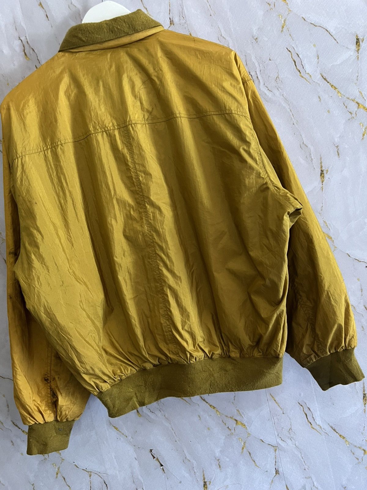 Andrew St. John Vintage St. Andrews Bomber Jacket 90s Golf Collegiate Size US XL / EU 56 / 4 - 5 Thumbnail