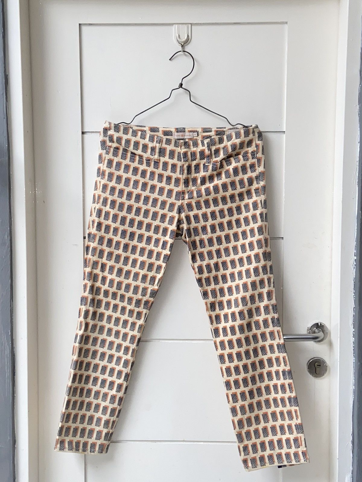 Tory Burch TORY BURCH Cropped Skinny Jean Size 30" / US 8 / IT 44 - 1 Thumbnail