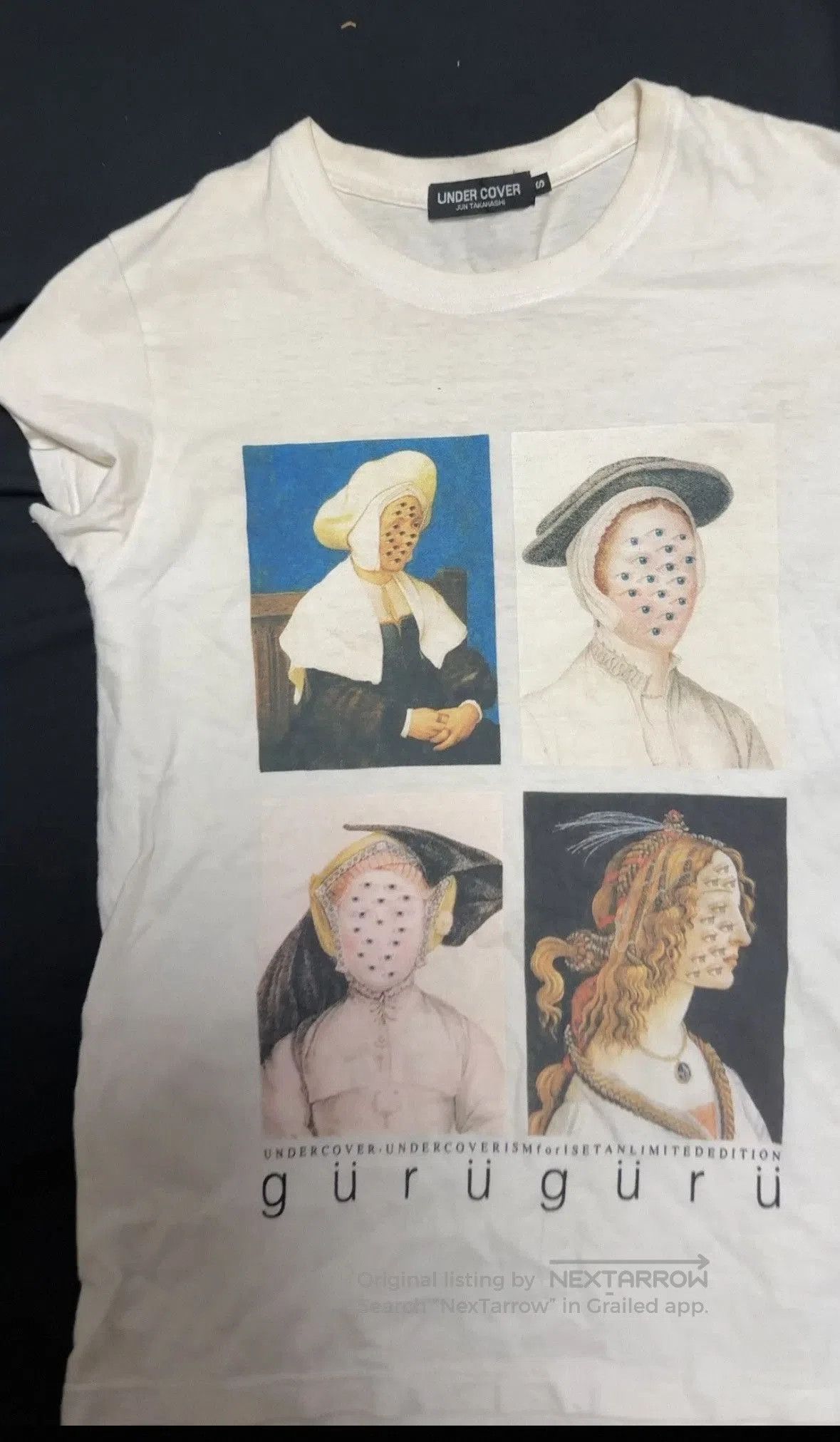 Undercover UNDERCOVER GuruGuru Multi. Size US S / EU 44-46 / 1 - 4 Thumbnail