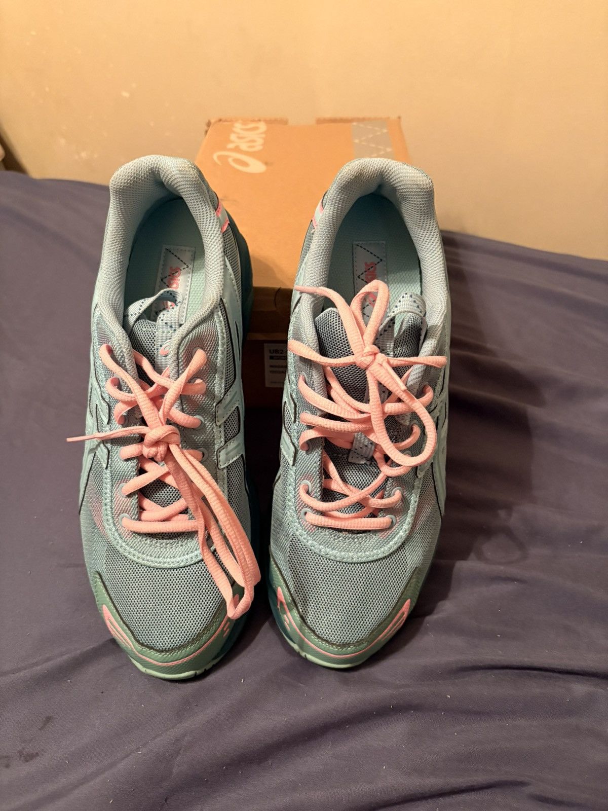 Asics Asics wasabi Size US 10.5 / EU 43-44 - 2 Thumbnail