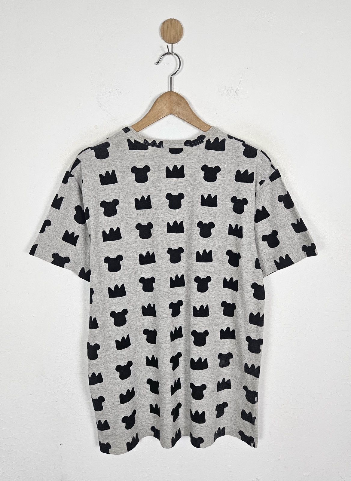 Comme des Garcons Homme Plus Commes des Garçon CDG Bearbrick Medicom toys tee Shirt Size US M / EU 48-50 / 2 - 2 Thumbnail