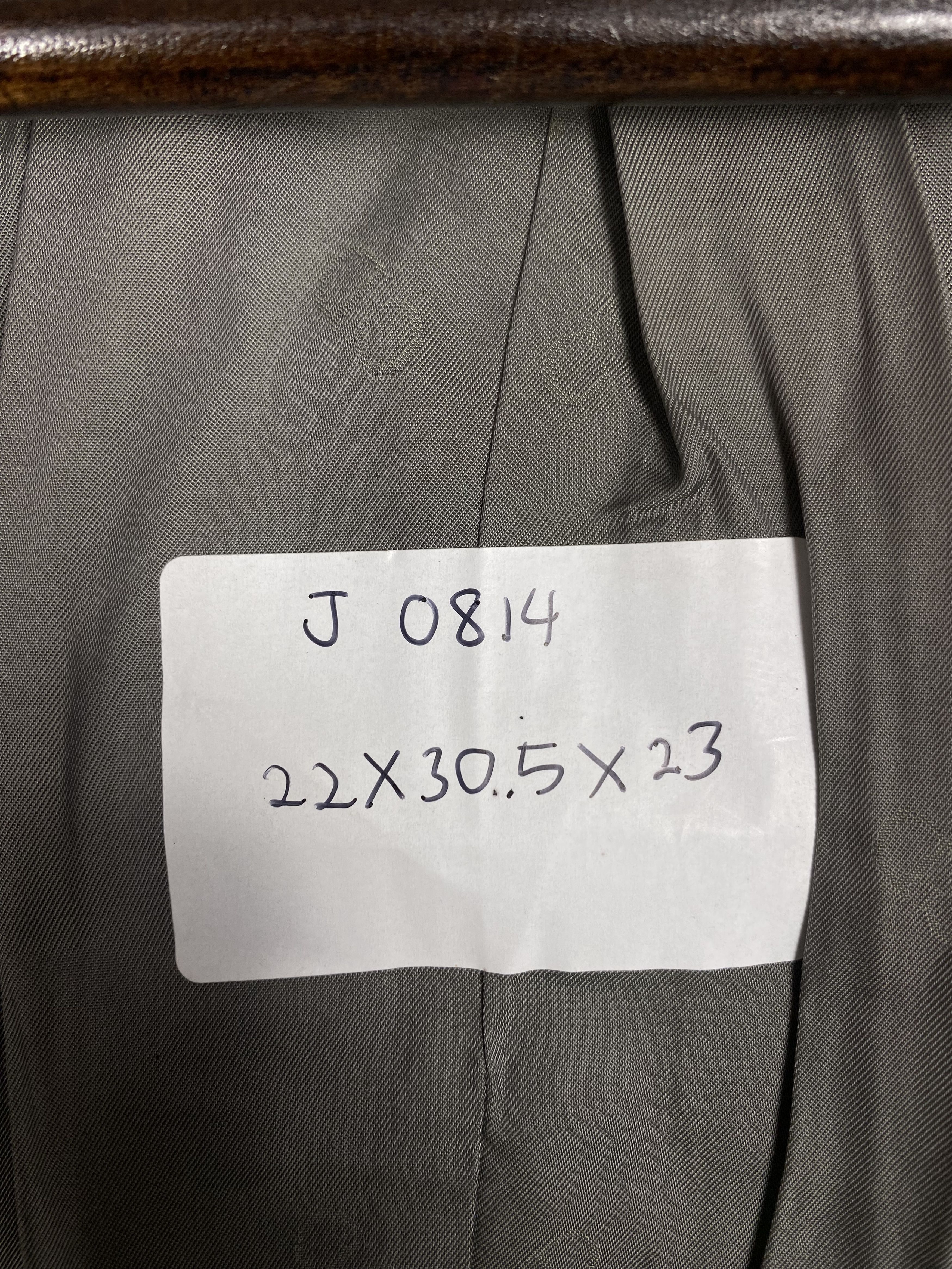 Christian Dior Monsieur Vintage Christian Dior Monsieur Blazer Coat Jacket DJ0814 Size US M / EU 48-50 / 2 - 10 Thumbnail