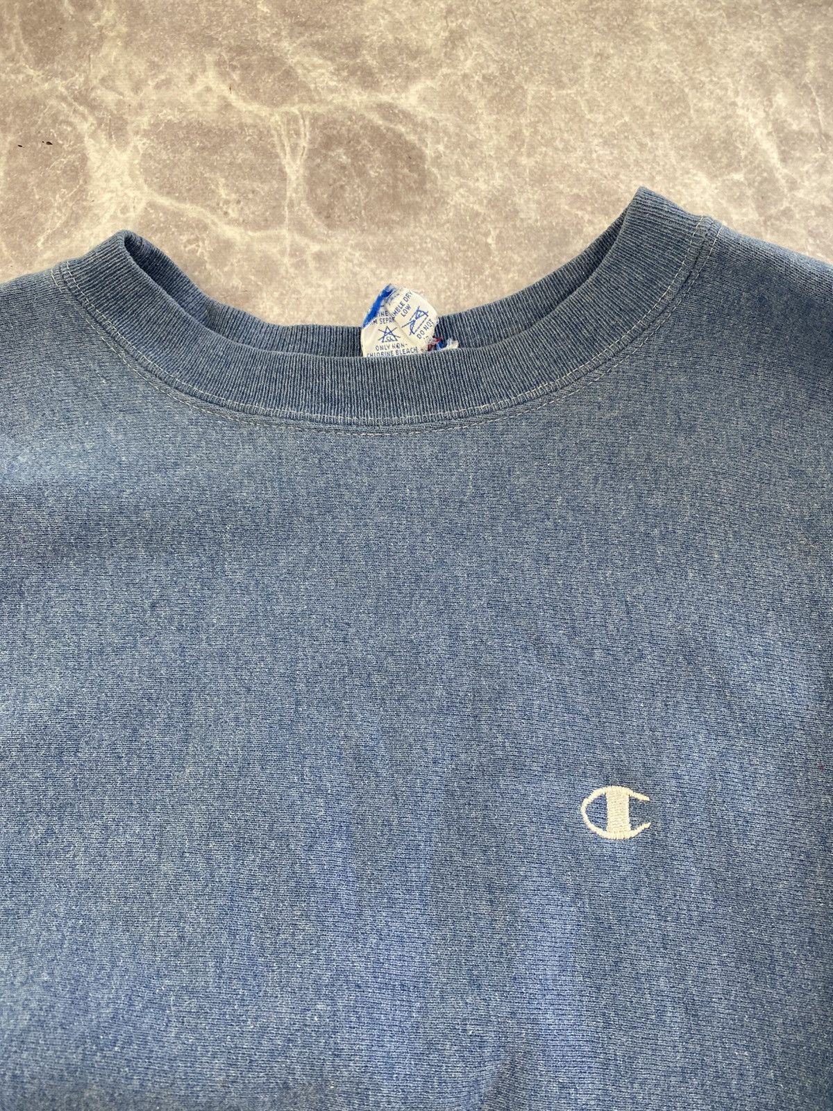 Champion Champion Reverse Weave 90’s Vintage Sweatshirt Size: M Size US M / EU 48-50 / 2 - 2 Thumbnail