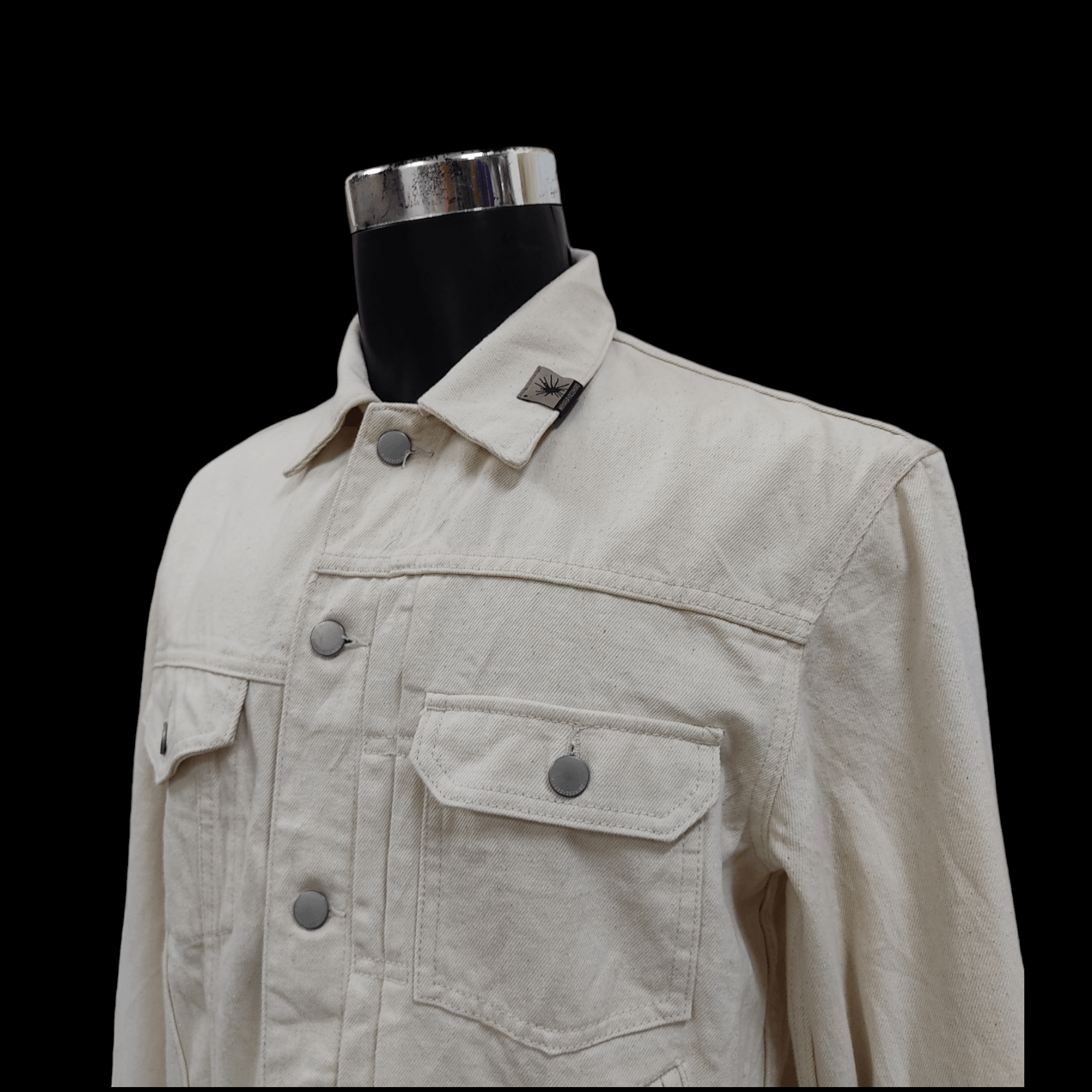GU × Maison MIHARA YASUHIRO Miharayasuhiro x GU Type 2 Denim Jacket Size US S / EU 44-46 / 1 - 2 Thumbnail
