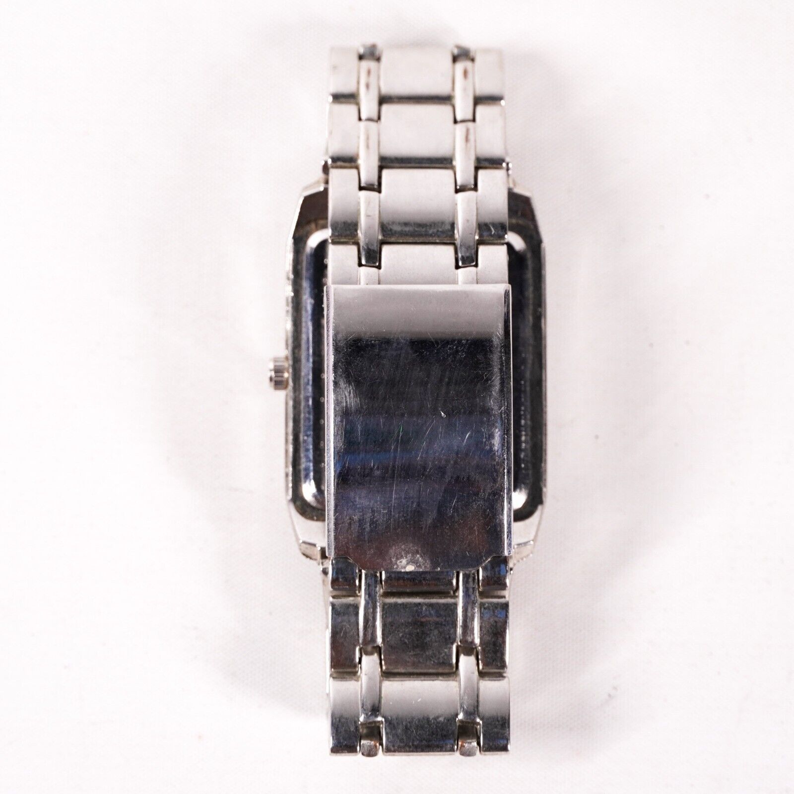 U.S. Polo Assn. U.S. Polo Assn. Wrist Watch Silver Stainless Steel Jewelry Size ONE SIZE - 7 Thumbnail