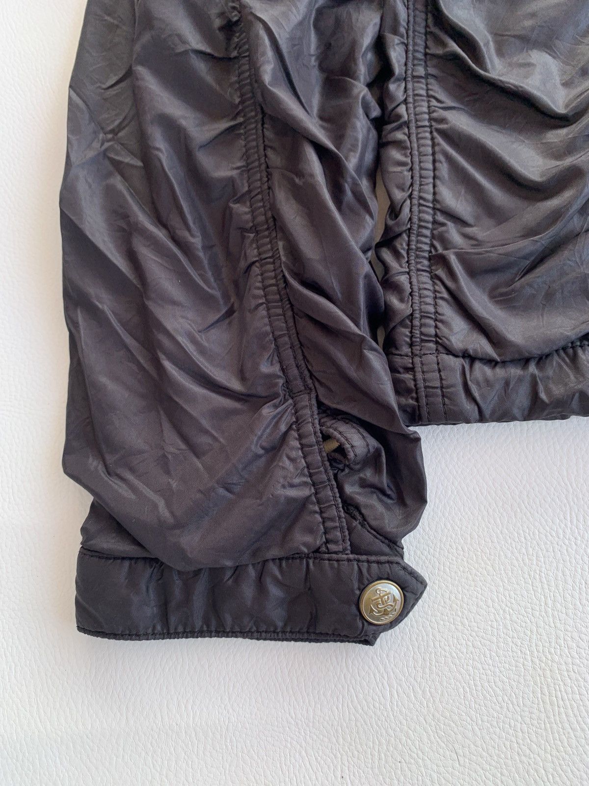 Japanese Brand Sick Tees Style Zip Up Fur Jacket Hoodie Size M / US 6-8 / IT 42-44 - 11 Thumbnail