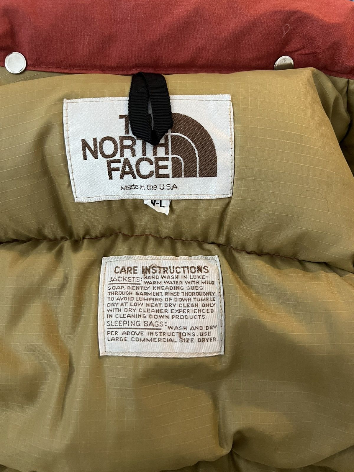 The North Face vintage 80s northface puffer Size S / US 4 / IT 40 - 6 Thumbnail