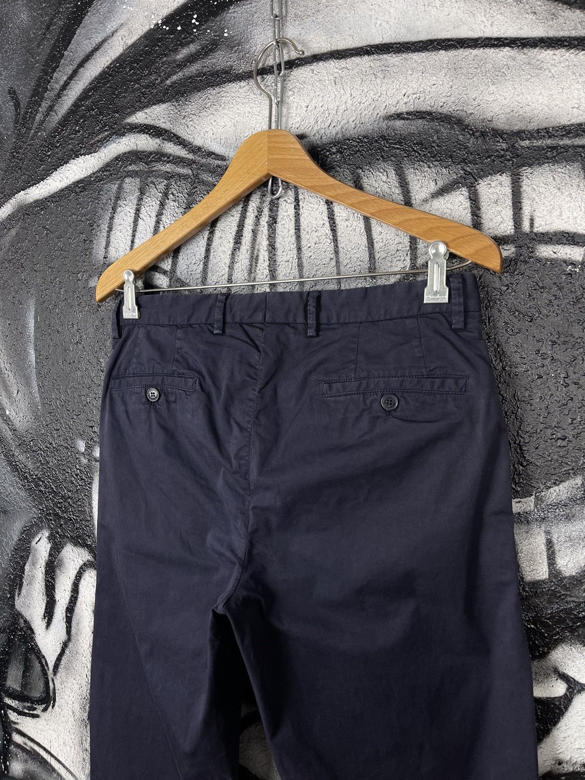 Versace Versace Collection Cotton Trousers Pants Men’s Size 46 Size US 30 / EU 46 - 3 Thumbnail