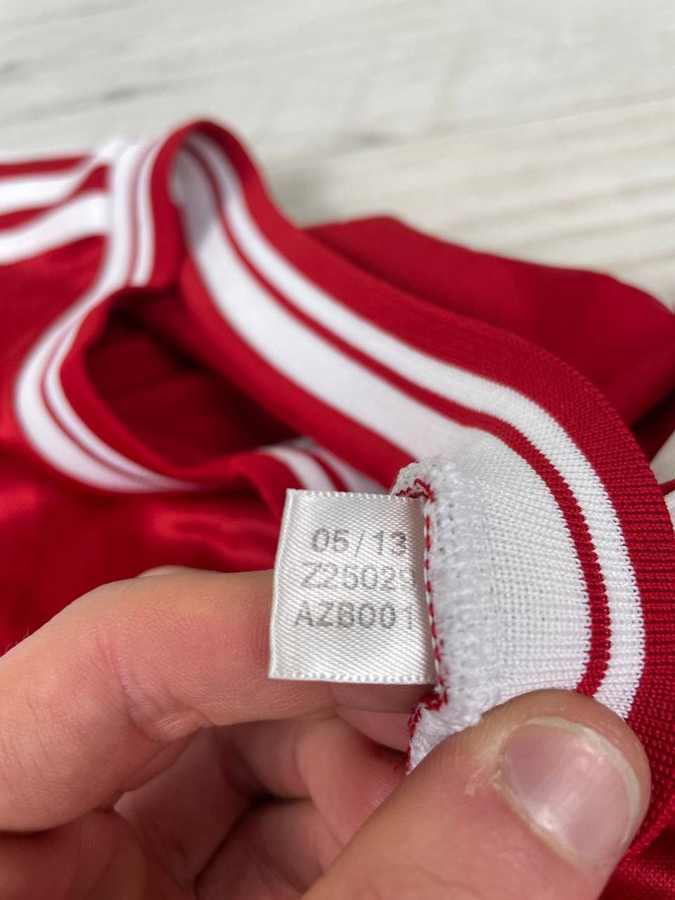 Adidas Adidas Bayern Munich 2013 2014 Gotze #19 Home Shirt Jersey Size US M / EU 48-50 / 2 - 5 Thumbnail