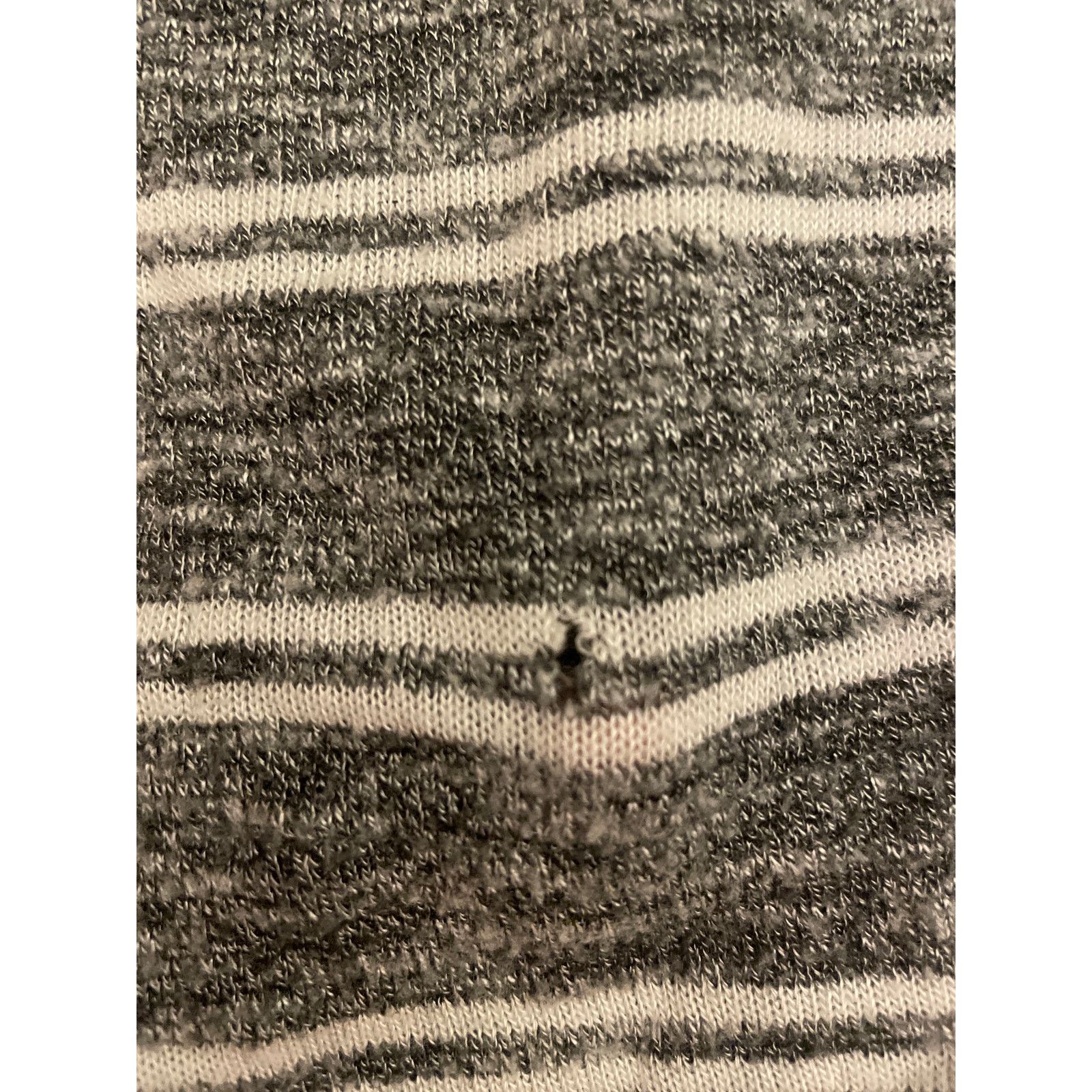 Anthropologie Anthropologie Postmark Striped Turtleneck Knit Sweater, S Size S / US 4 / IT 40 - 9 Thumbnail