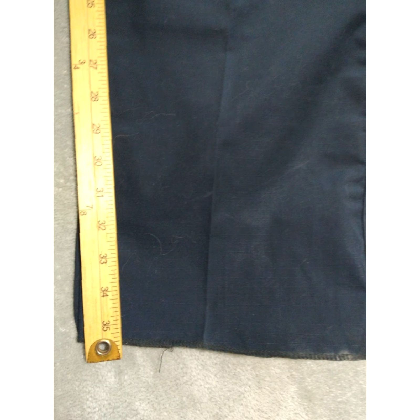 Propper Propper Womens 20 Blue Cargo Ripstop Straight Leg Lightweight Tactical Pants Size 42" / US 20 - 5 Thumbnail