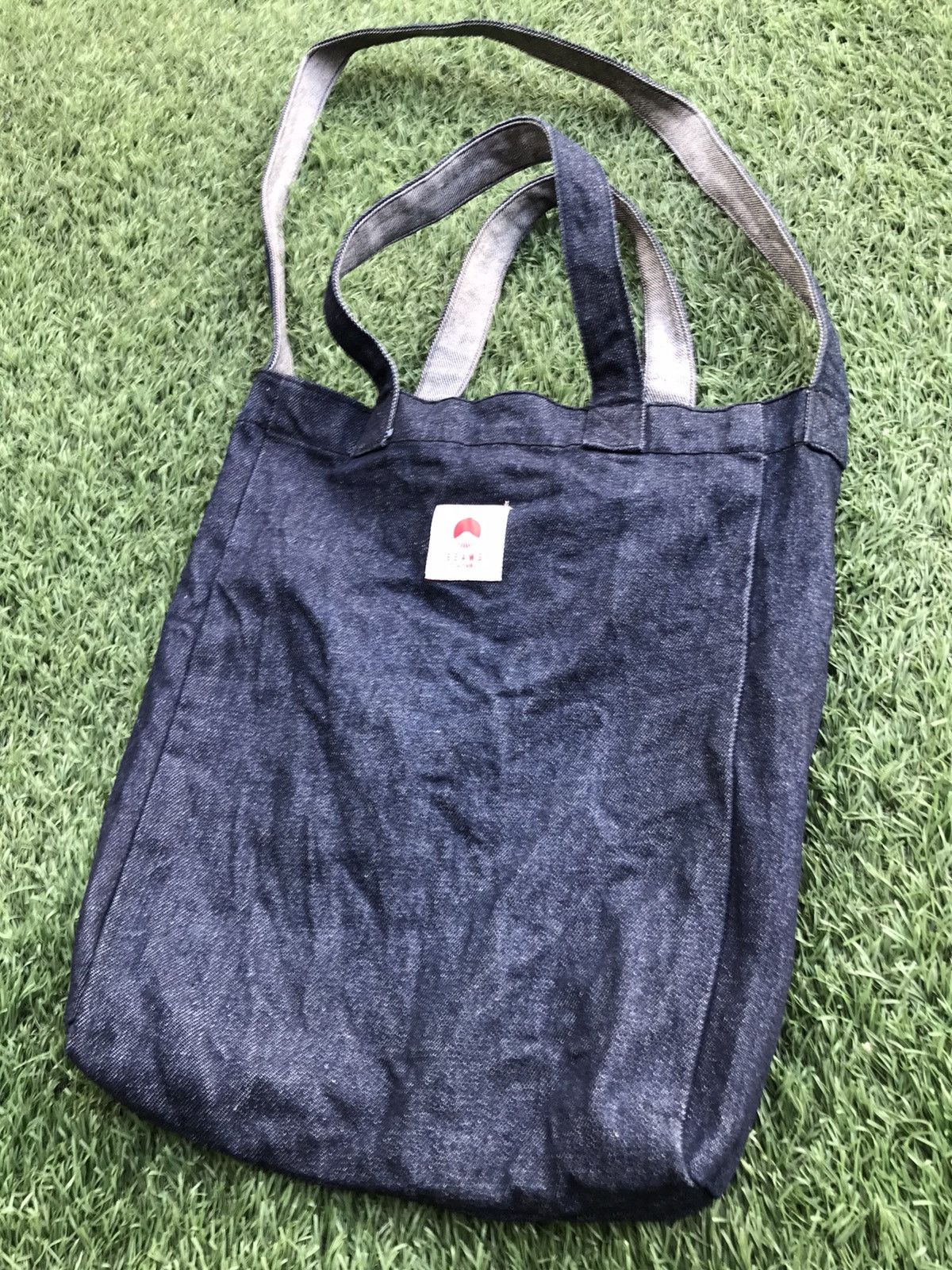 Beams Plus × Japanese Brand Beams Japan tote bag Shoulder bag Size ONE SIZE - 6 Thumbnail