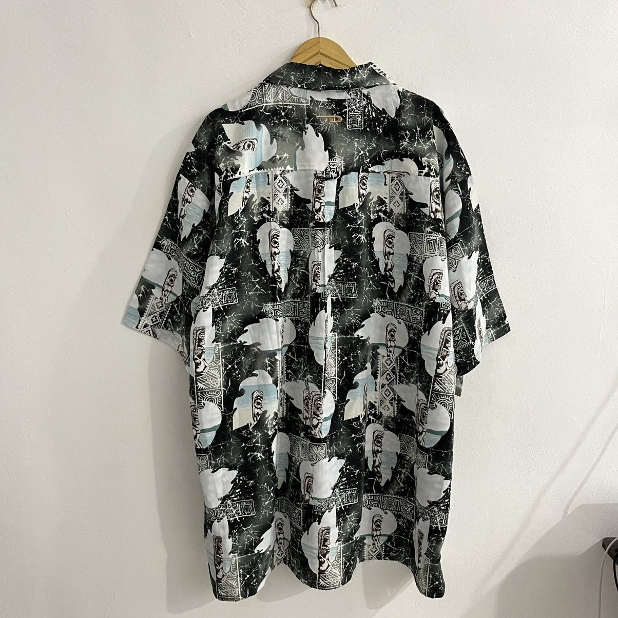 Other Davoucci Bigsize AOP Button Up Size US XXL / EU 58 / 5 - 6 Thumbnail