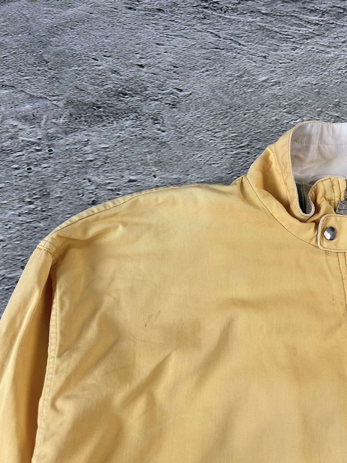 Nike × Vintage Nike Court jacket yellow vintage 90s Size US XL / EU 56 / 4 - 6 Thumbnail
