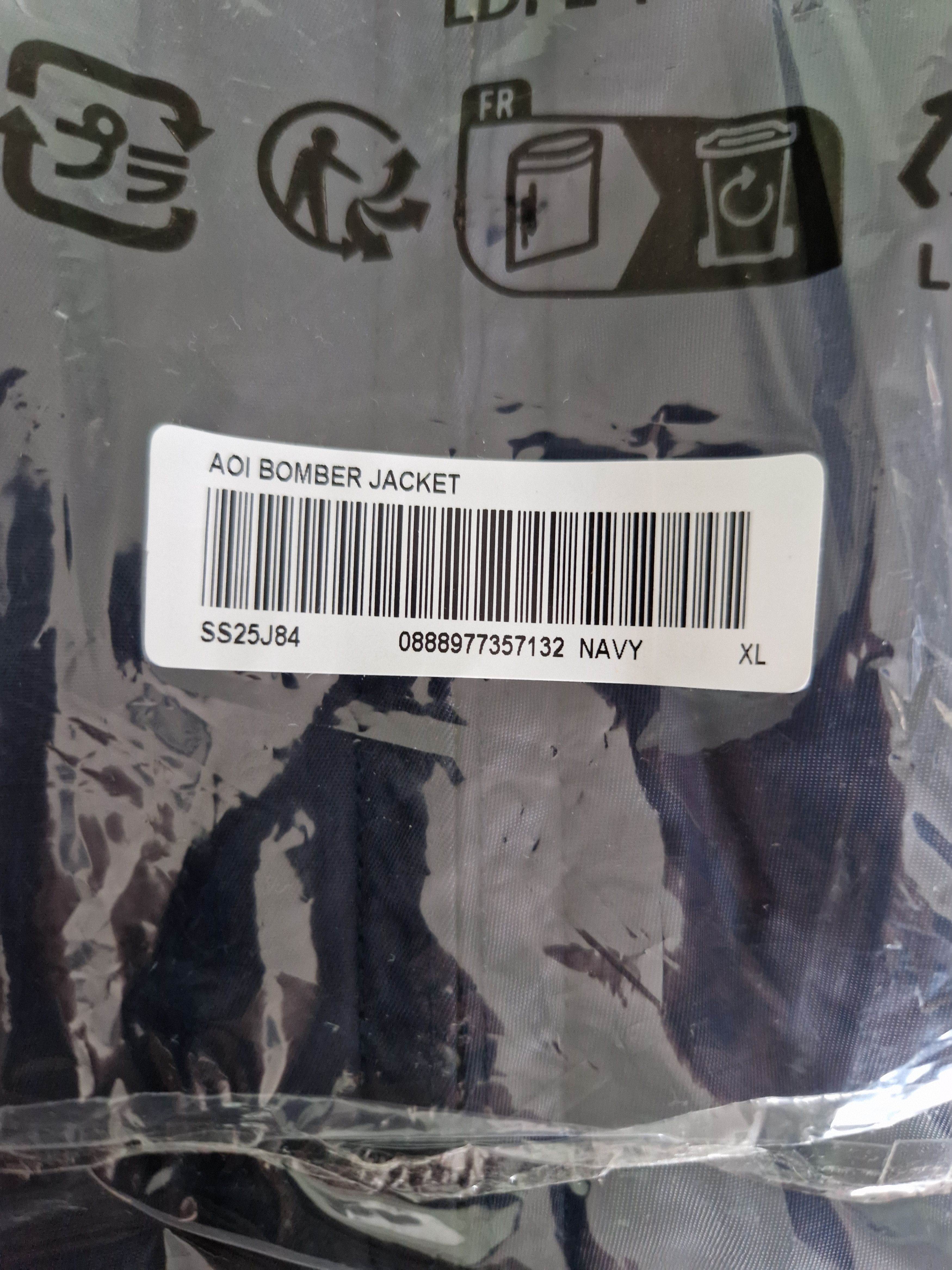 Supreme AOI Bomber Jacket Size US XL / EU 56 / 4 - 3 Thumbnail