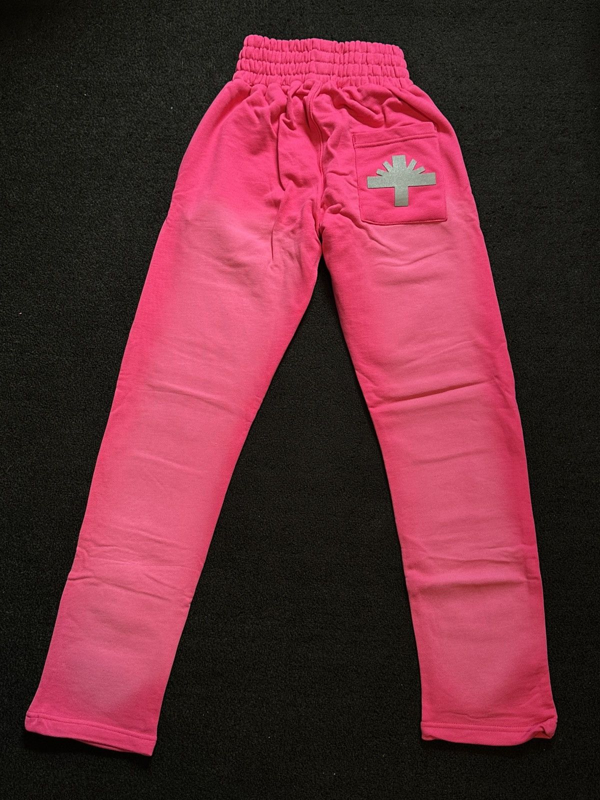 Vertabrae Vertabrae Washed Sweatpants Pink / Grey Size US 30 / EU 46 - 3 Thumbnail