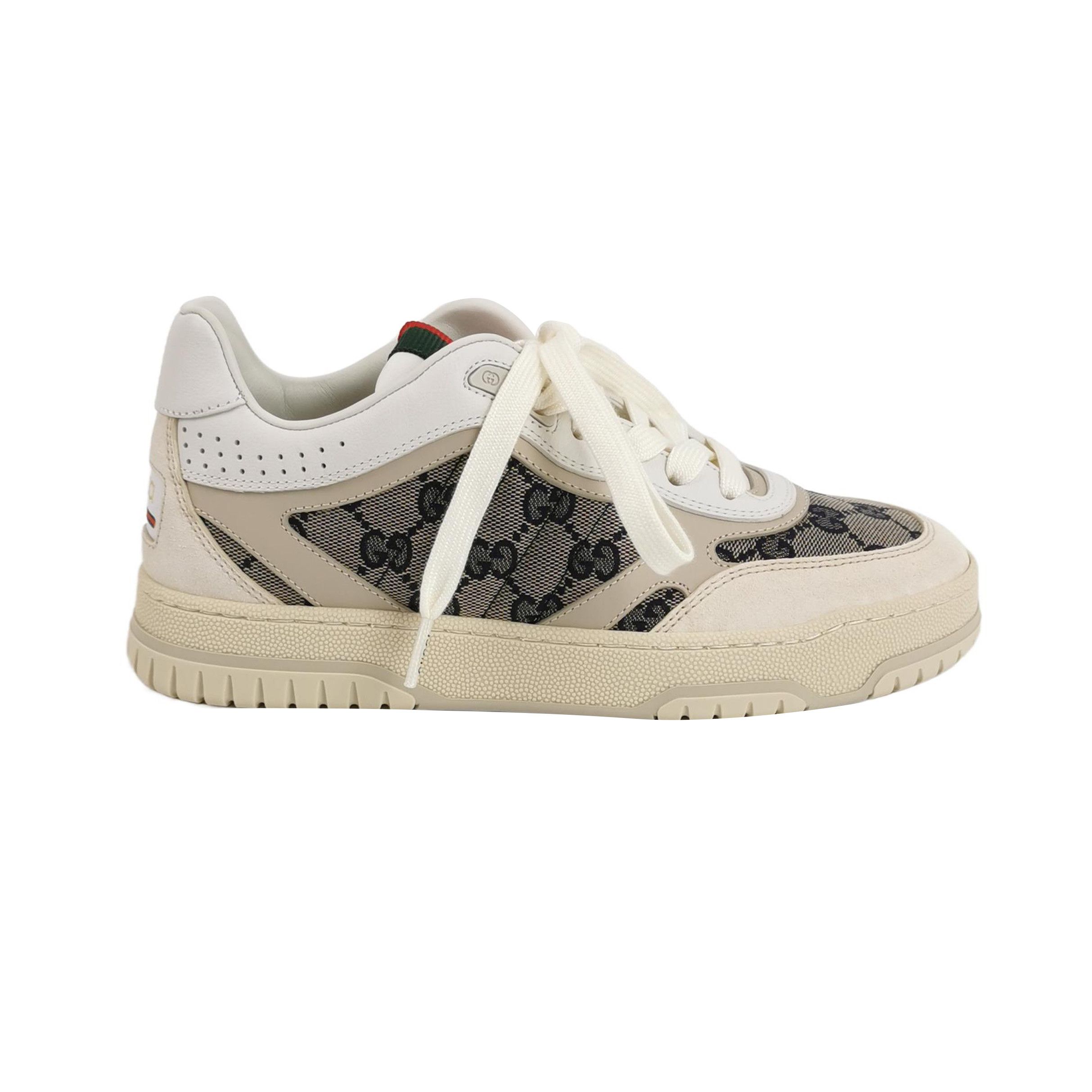 Gucci Gucci Women 6-5 Lowtop Sneakers Size US 6.5 / IT 36.5 - 1 Thumbnail