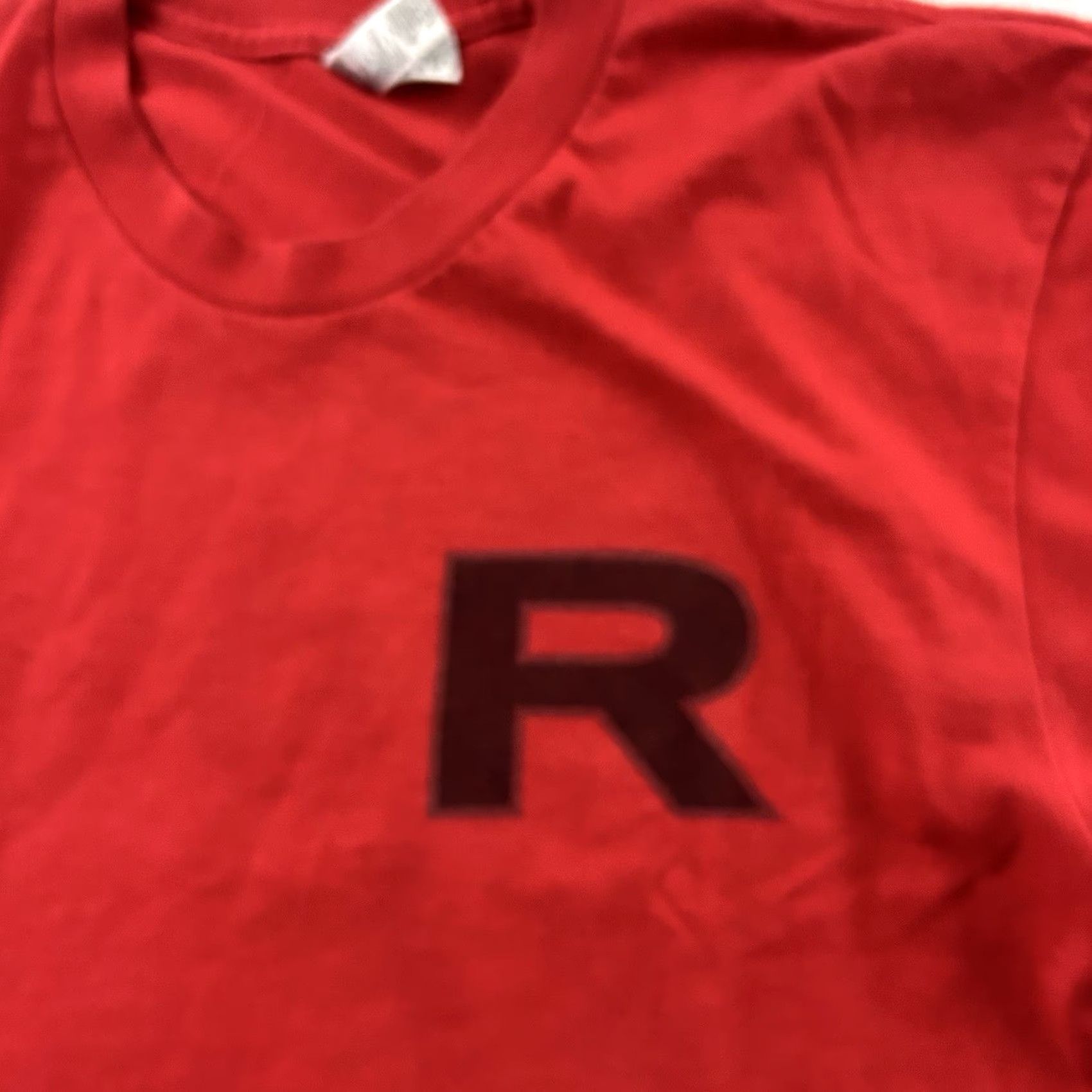 Vintage Rogue Fitness Annie Thorisdottir Short Sleeve T Shirt Men's S Red Size US S / EU 44-46 / 1 - 2 Thumbnail