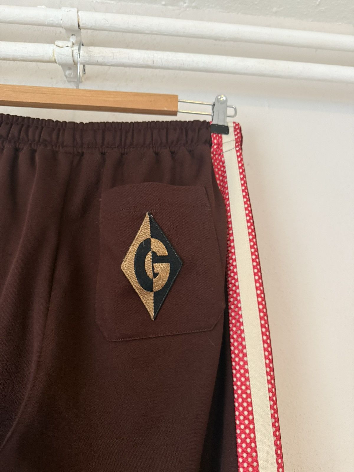Gucci Gucci Colorblock Track Jacket and Pants Set Size US M / EU 48-50 / 2 - 14 Thumbnail