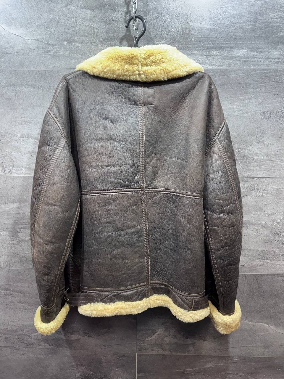 Other Type B3 US Air Force Jacket Aviator Bomber Army Style Size US S / EU 44-46 / 1 - 15 Thumbnail