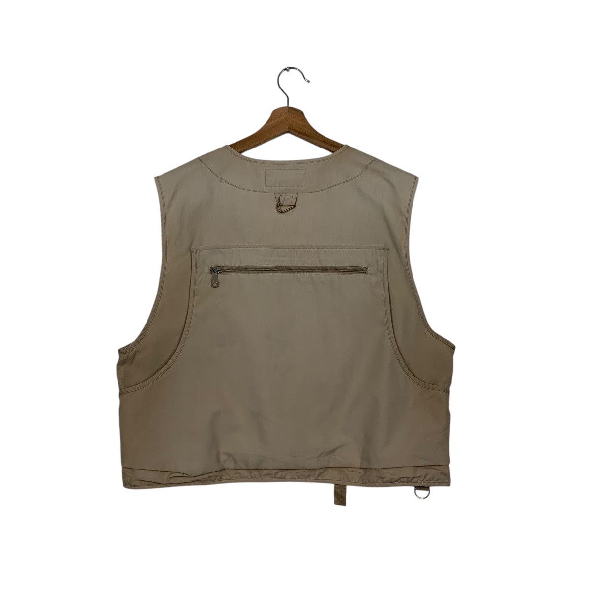 L.L. Bean L.L.BEAN Multipocket Utility Outdoor Vest #1641-C73 Size US M / EU 48-50 / 2 - 16 Thumbnail