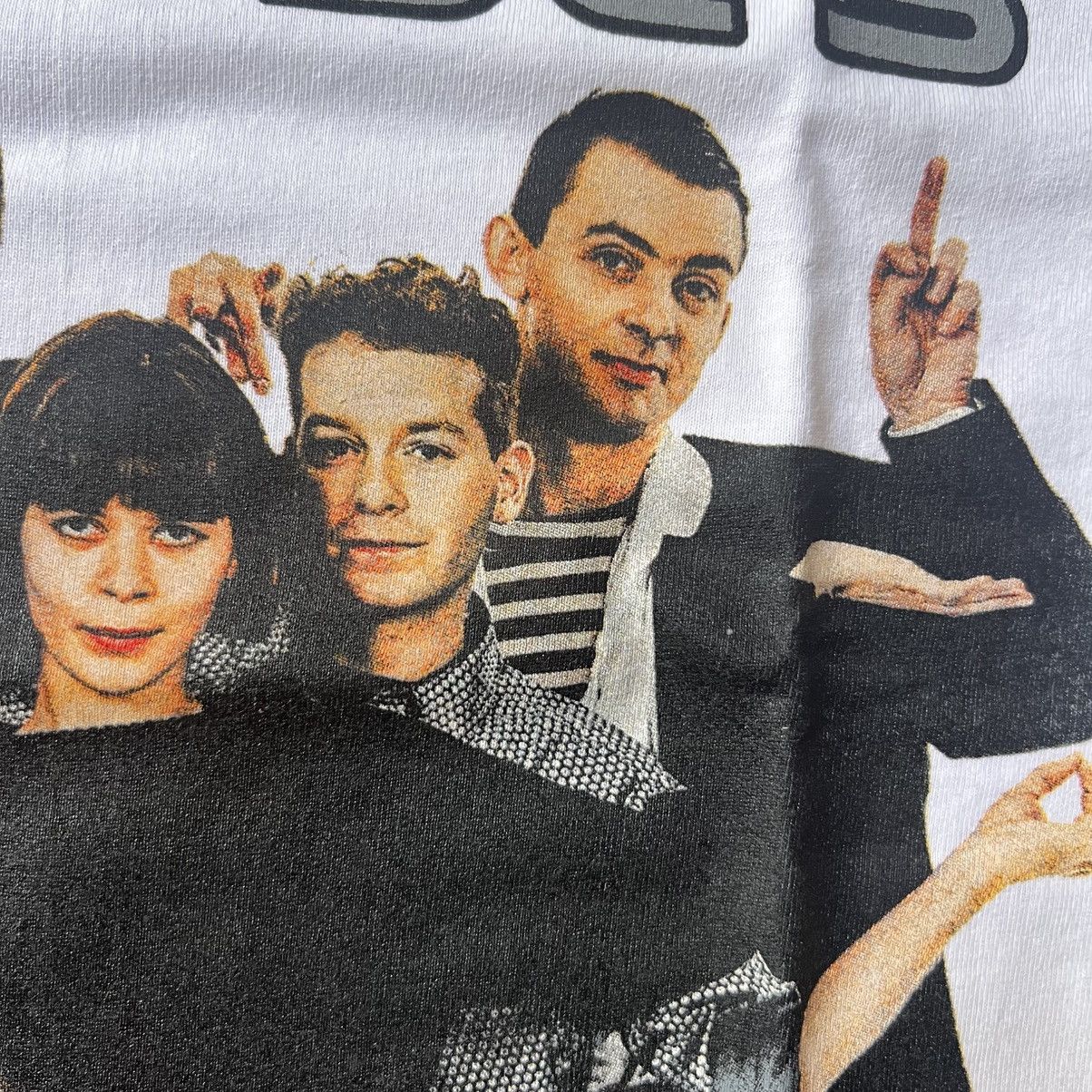 Band Tees 🔥lmtd🔥The Sugarcubes Björk Guðmundsdóttir Size US L / EU 52-54 / 3 - 7 Thumbnail
