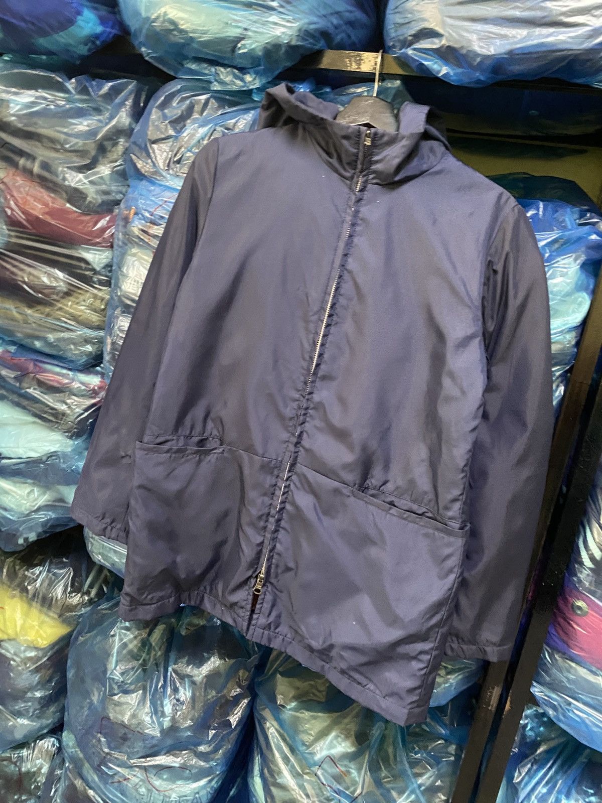 Japanese Brand SUNAO KUWAHARA PARKA JACKET Size US M / EU 48-50 / 2 - 2 Thumbnail