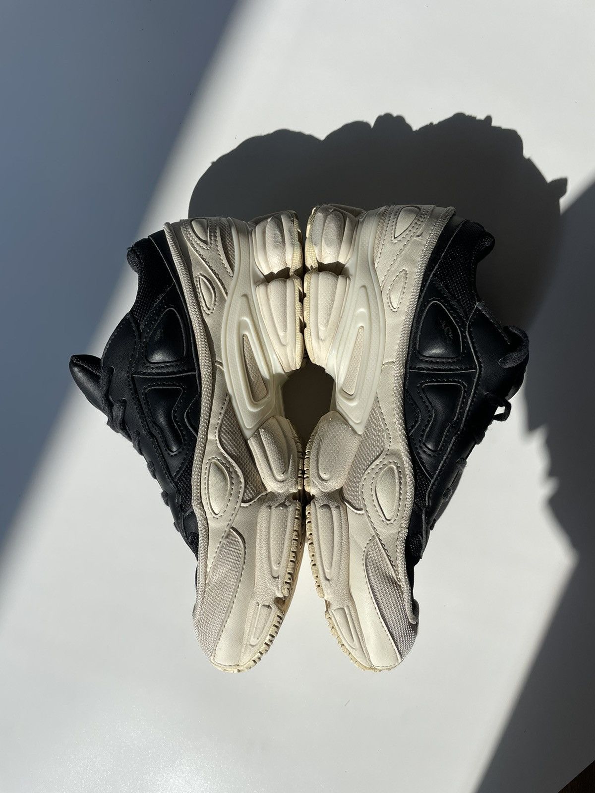 Adidas × Raf Simons RAF SIMONS ADIDAS OZWEEGO SNEAKERS Size 6.5 US F34264 Size US 6.5 / EU 39-40 - 4 Thumbnail