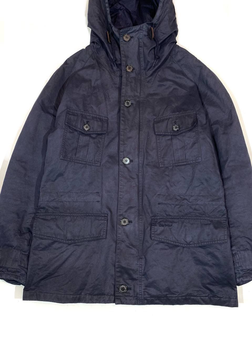 Barbour Barbour Cornish Waterproof Men Jacket Size US S / EU 44-46 / 1 - 4 Thumbnail