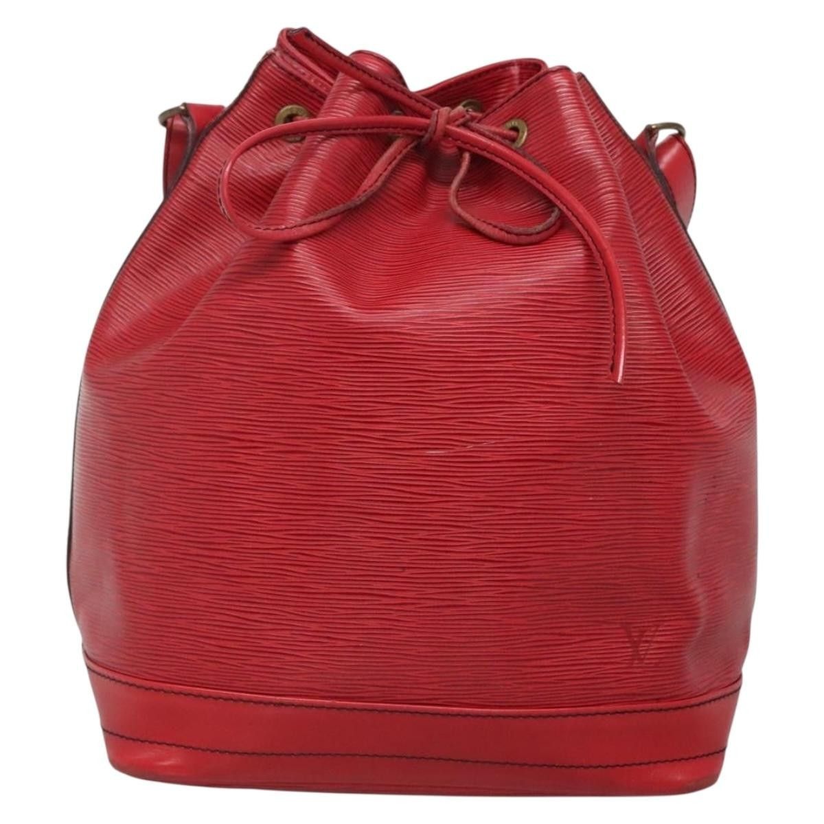 Louis Vuitton Louis Vuitton Noe Handbag Epi Leather Size ONE SIZE - 1 Thumbnail