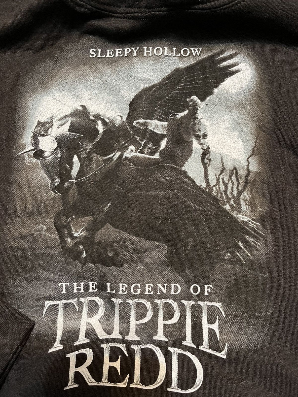 Trippie Redd Trippie Redd sweatshirt Size US L / EU 52-54 / 3 - 1 Thumbnail