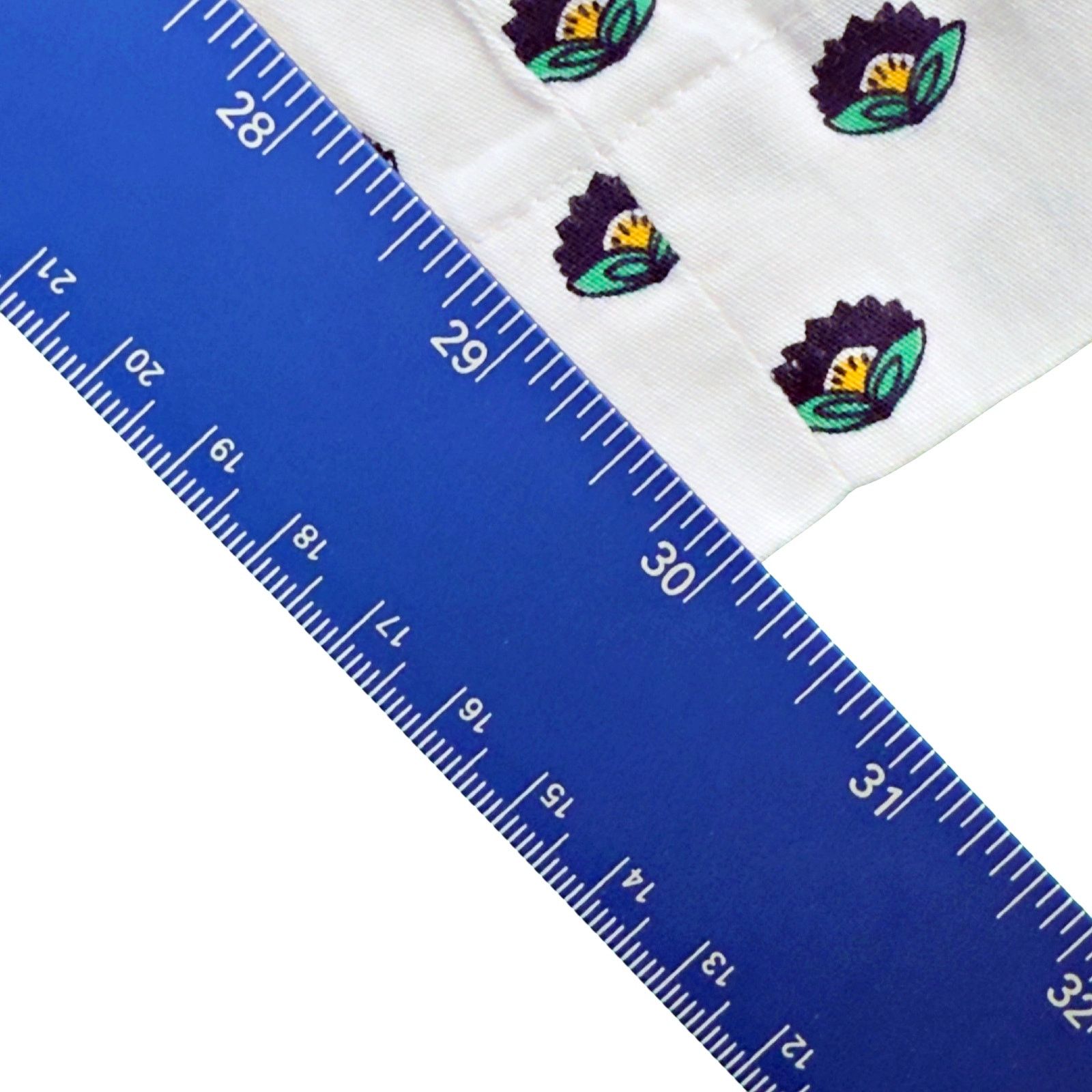 Polo Ralph Lauren Polo Golf Ralph Lauren Chino Tailored Pants Floral 33x30 Size US 33 - 7 Thumbnail