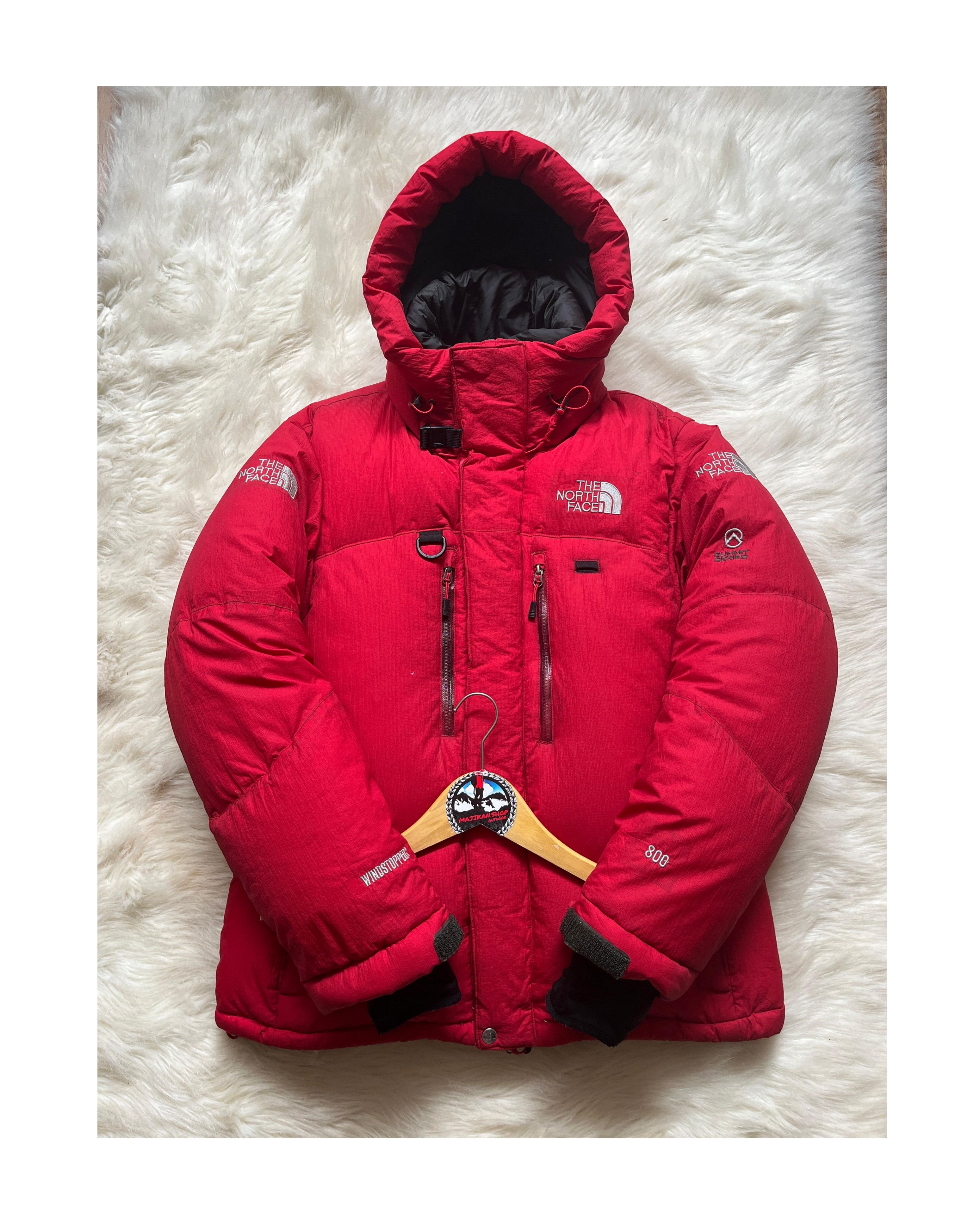 The North Face The north face himalayan parka down jacket | Grailed
