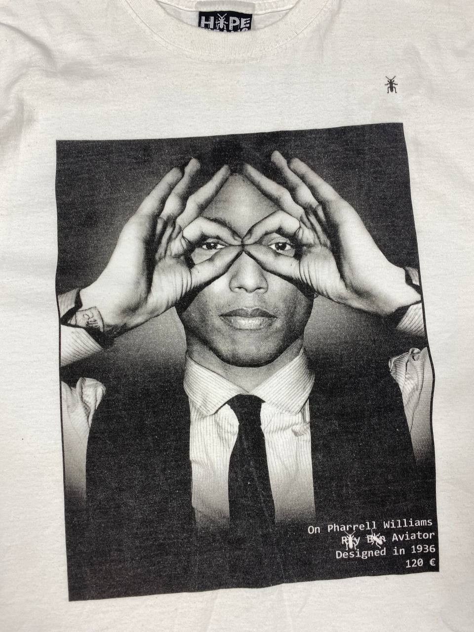 Hype Means Nothing × Rap Tees × Vintage VTG HYPE MEANS NOTHING