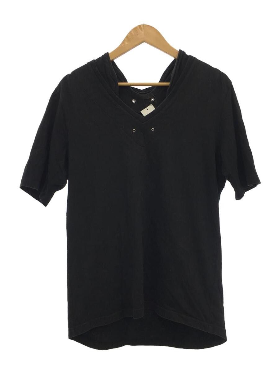 image of Undercover Ss10 Less But Better T-Shirt in Black, Men's (Size Large)