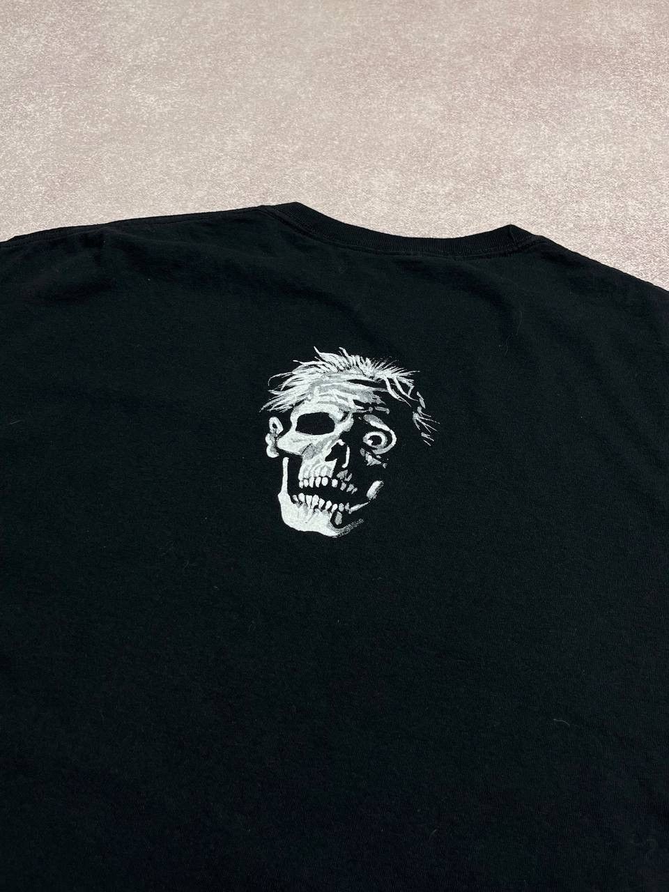 Band Tees Vintage Death Band Promo Boxy T-shirt L Size US L / EU 52-54 / 3 - 7 Thumbnail