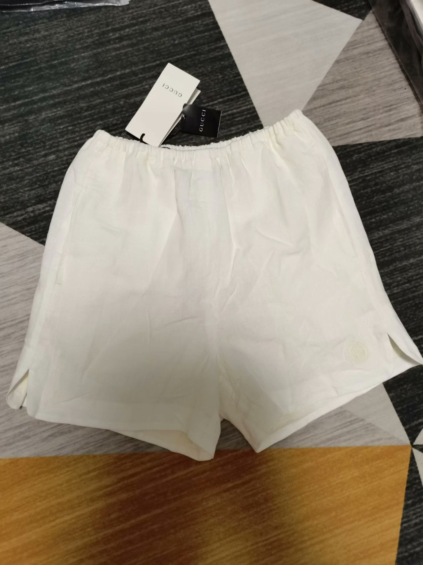 Gucci GUCCI Women's Shorts Size 36" / US 14 / IT 50 - 1 Thumbnail