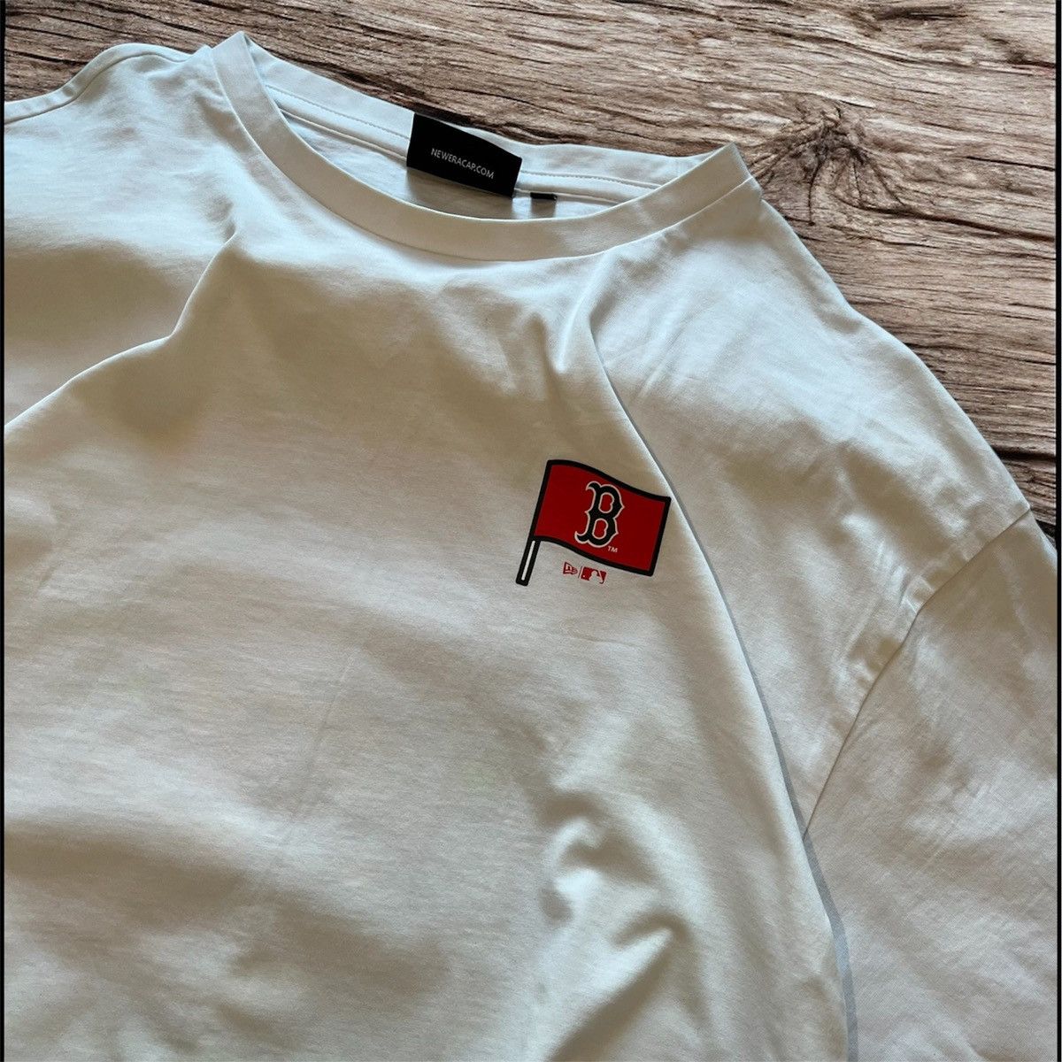 New Era × Other New Era T-shirt Size US L / EU 52-54 / 3 - 3 Thumbnail