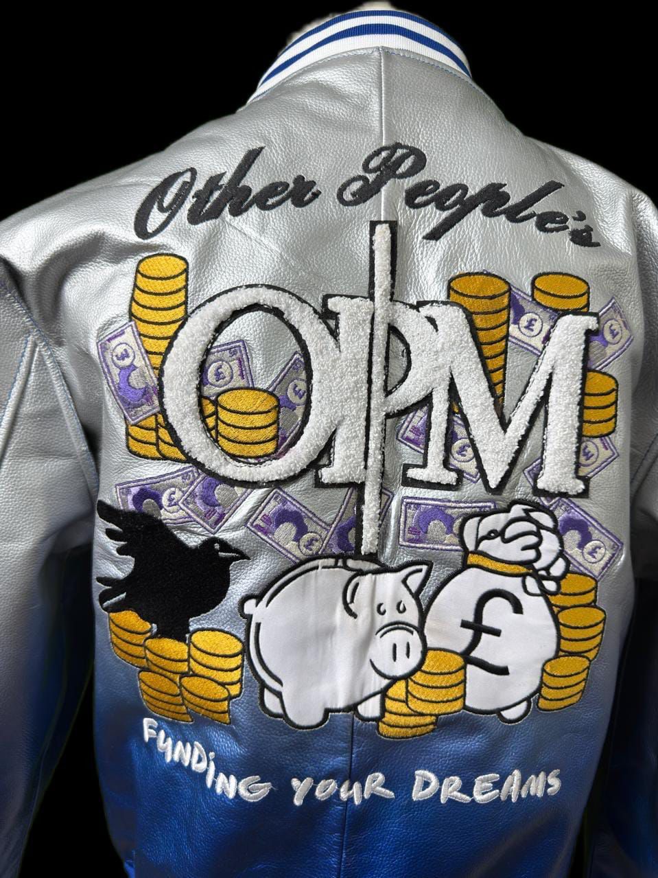 Other Opm clothing ltd(Making your dreams varsity jacket) limited Size US S / EU 44-46 / 1 - 3 Thumbnail