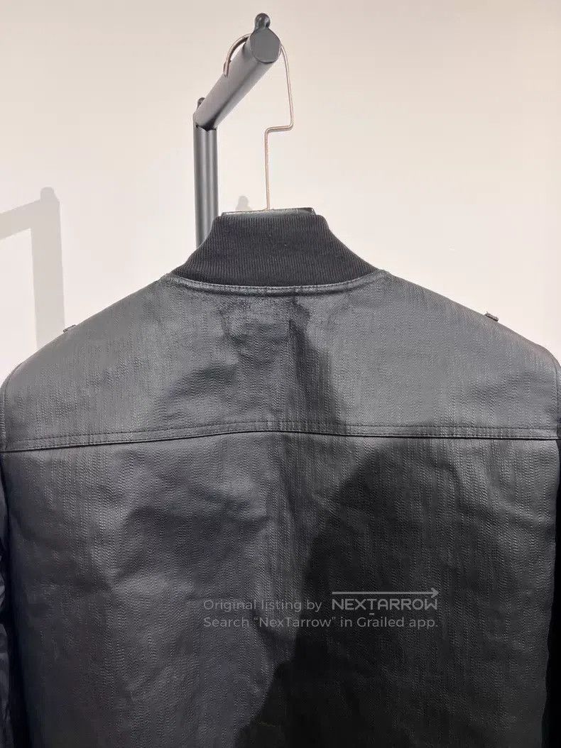 Rick Owens Rick Owens Inkjet Gradient Brushed Adhesive Coat Paneled M Size US M / EU 48-50 / 2 - 4 Thumbnail