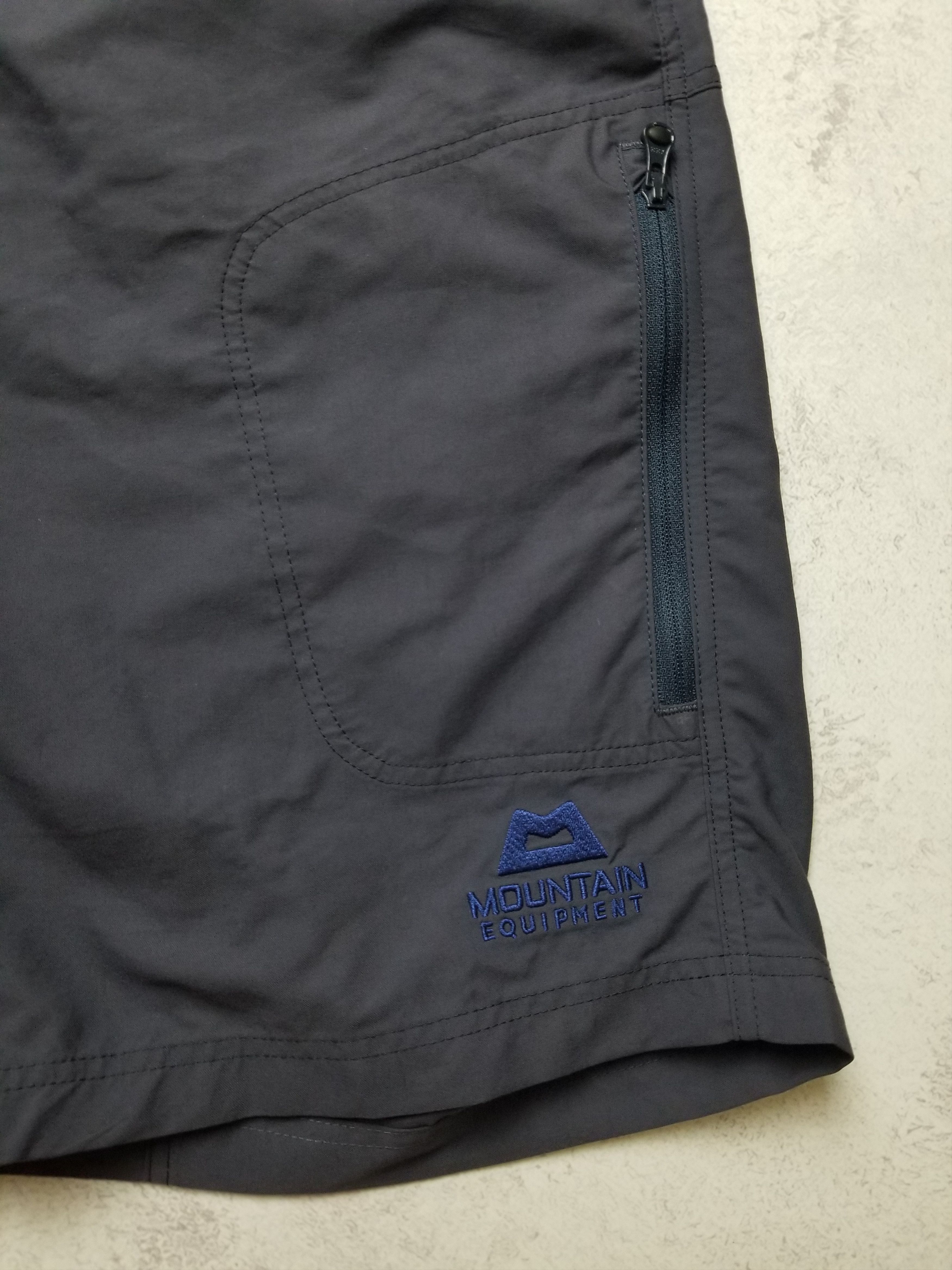 Mountain Equipment Mountain Equipment Approach Walking Hiking Cargo Shorts Size US 30 / EU 46 - 10 Thumbnail