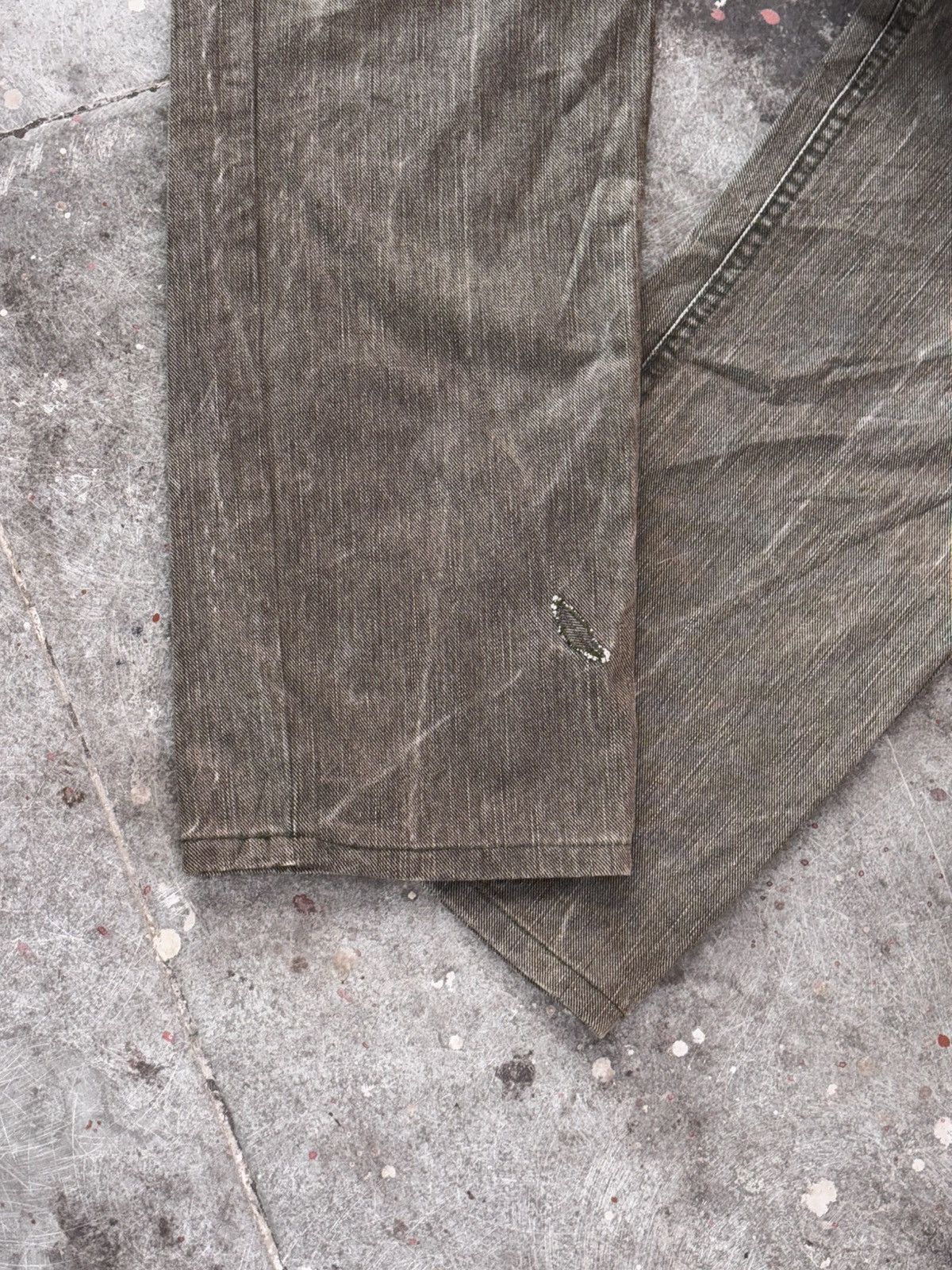 Armani Armani jeans Size US 28 / EU 44 - 3 Thumbnail