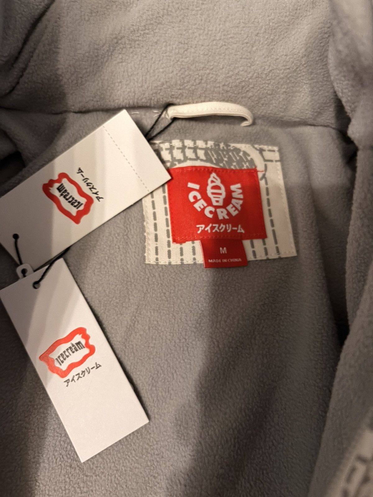 Billionaire Boys Club BILLIONARES BOY CLUB WHITE PUFFER JACKET Size US M / EU 48-50 / 2 - 6 Thumbnail