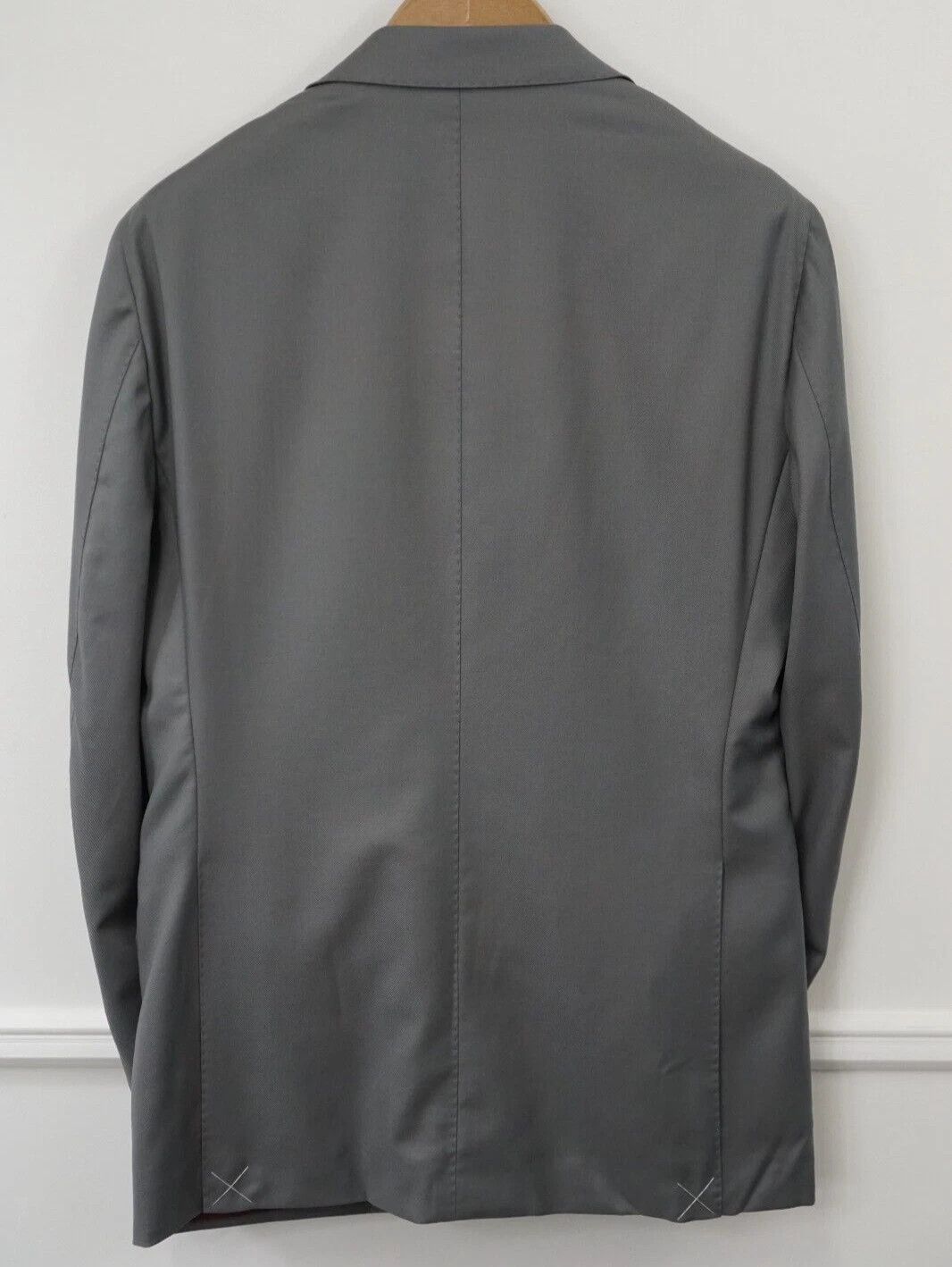 Suitsupply Men Suitsupply Blazer La Spalla Wool Vitale Barberis UK/US40 Size 40R - 2 Thumbnail